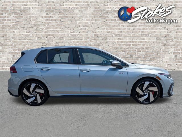 Certified 2026 Volkswagen GTI S FWD image 3