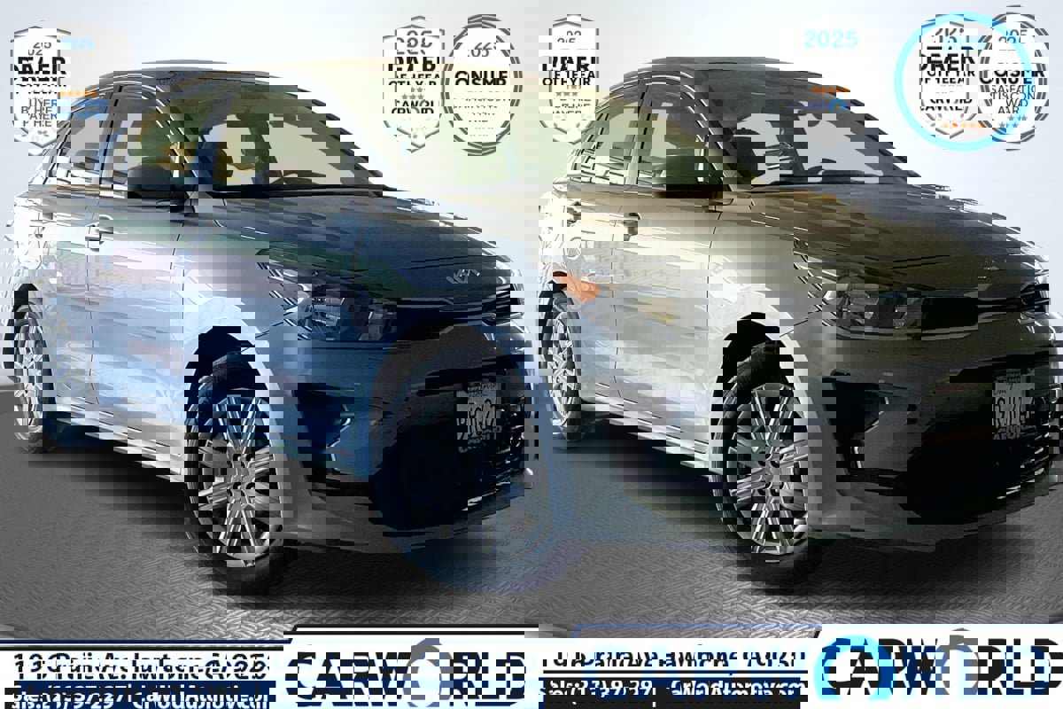 Used 2023 Kia Rio S