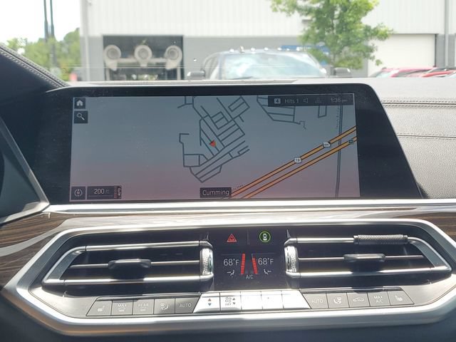 Used 2021 BMW X5 xDrive40i w/ Convenience Package AWD/4WD image 30