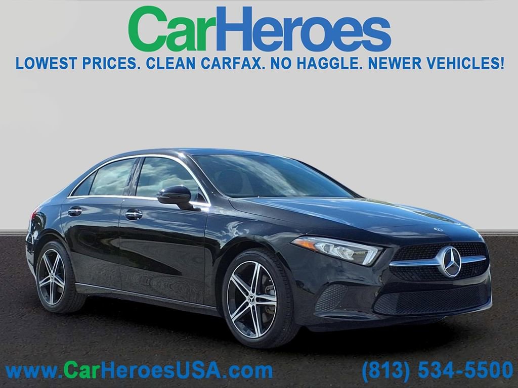 Used 2021 Mercedes-Benz A 220 4MATIC image 1