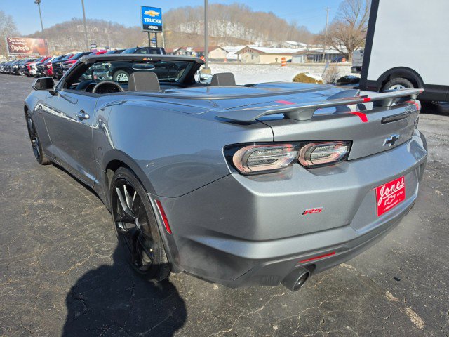 Used 2023 Chevrolet Camaro LT w/ RS Package RWD image 5