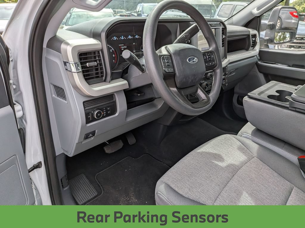 Used 2024 Ford F250 XL w/ STX Appearance Package AWD/4WD image 31