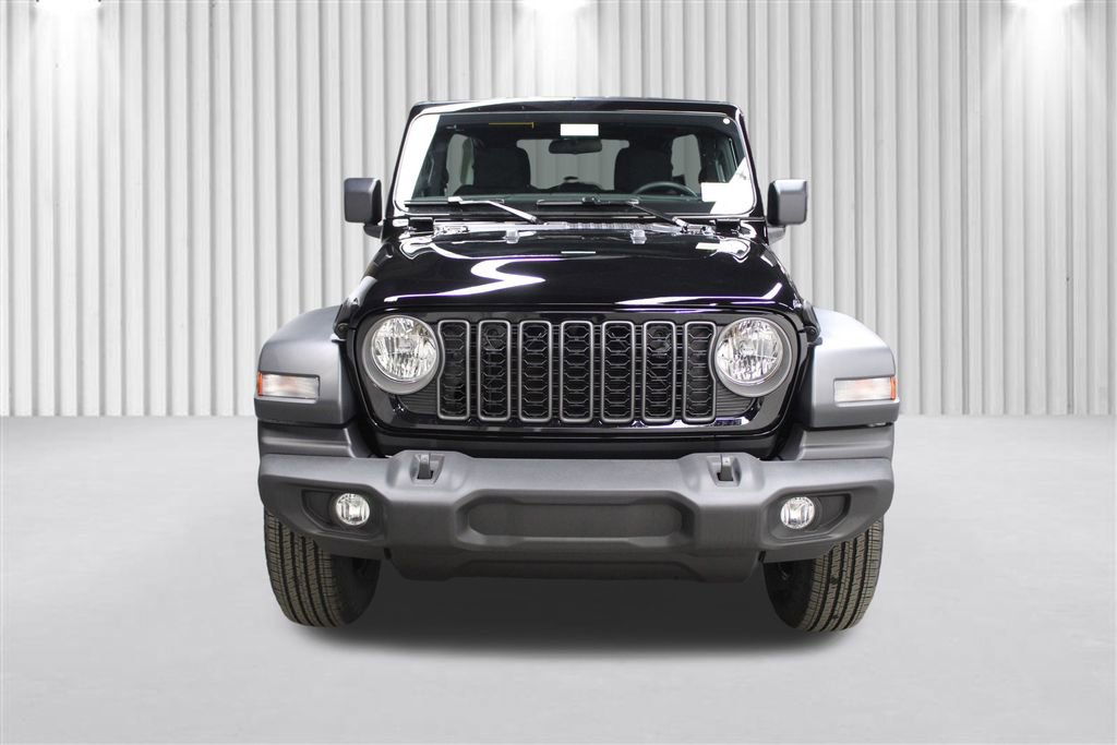New 2026 Jeep Wrangler Sport image 33