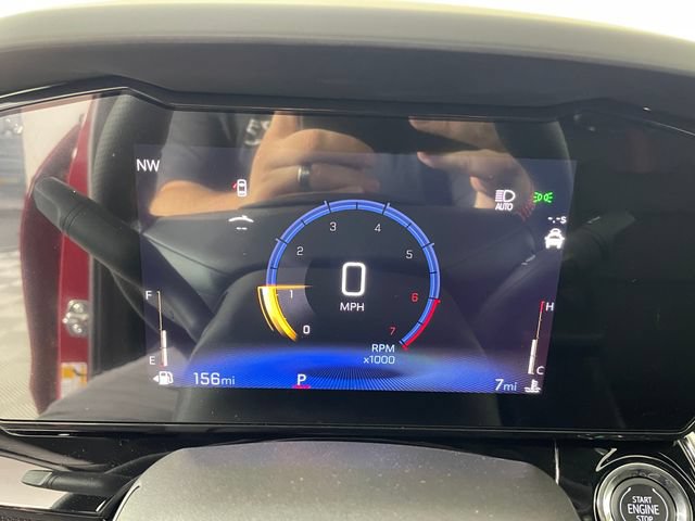 New 2026 Chevrolet Trax RS w/ Driver Confidence Package FWD image 3