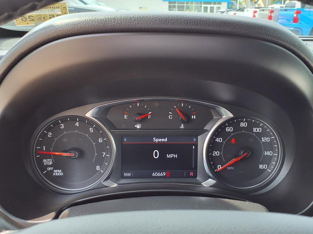 Used 2023 GMC Terrain SLT w/ Elevation Edition image 24