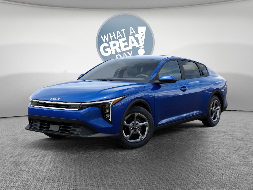 New 2026 Kia K4