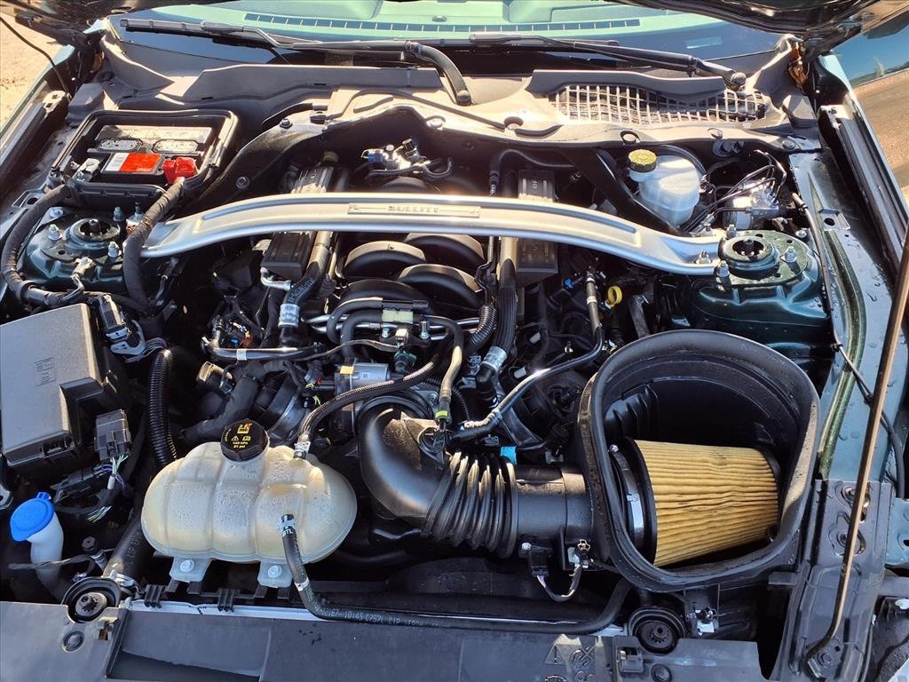 Used 2020 Ford Mustang Bullitt image 19