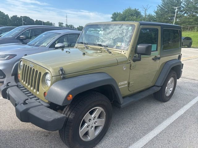Used 2013 Jeep Wrangler Sport AWD/4WD image 2