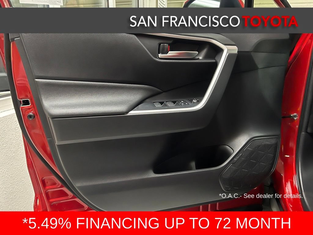 Certified 2024 Toyota RAV4 SE w/ Weather & Moonroof Package AWD/4WD image 40