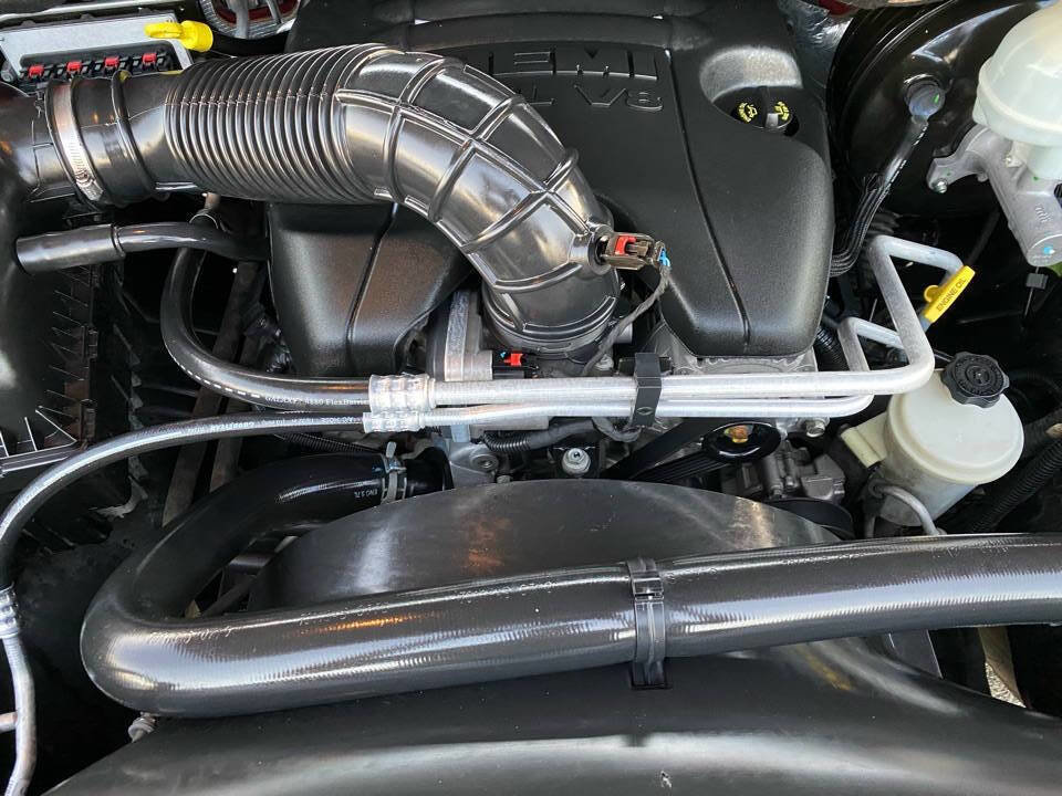 Used 2010 Dodge Ram 1500 Truck Laramie w/ Protection Group image 30