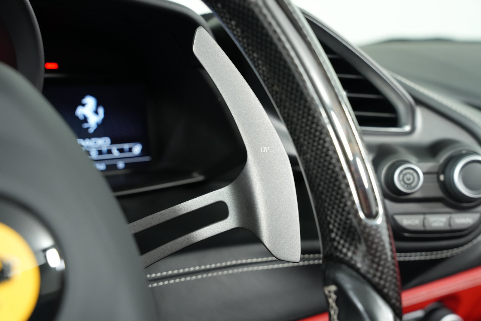 Certified 2017 Ferrari 488 Spider RWD image 35