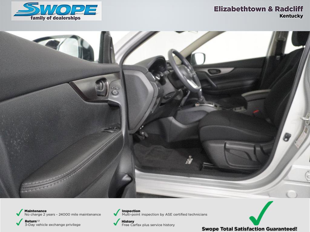 Certified 2022 Nissan Rogue Sport S image 20