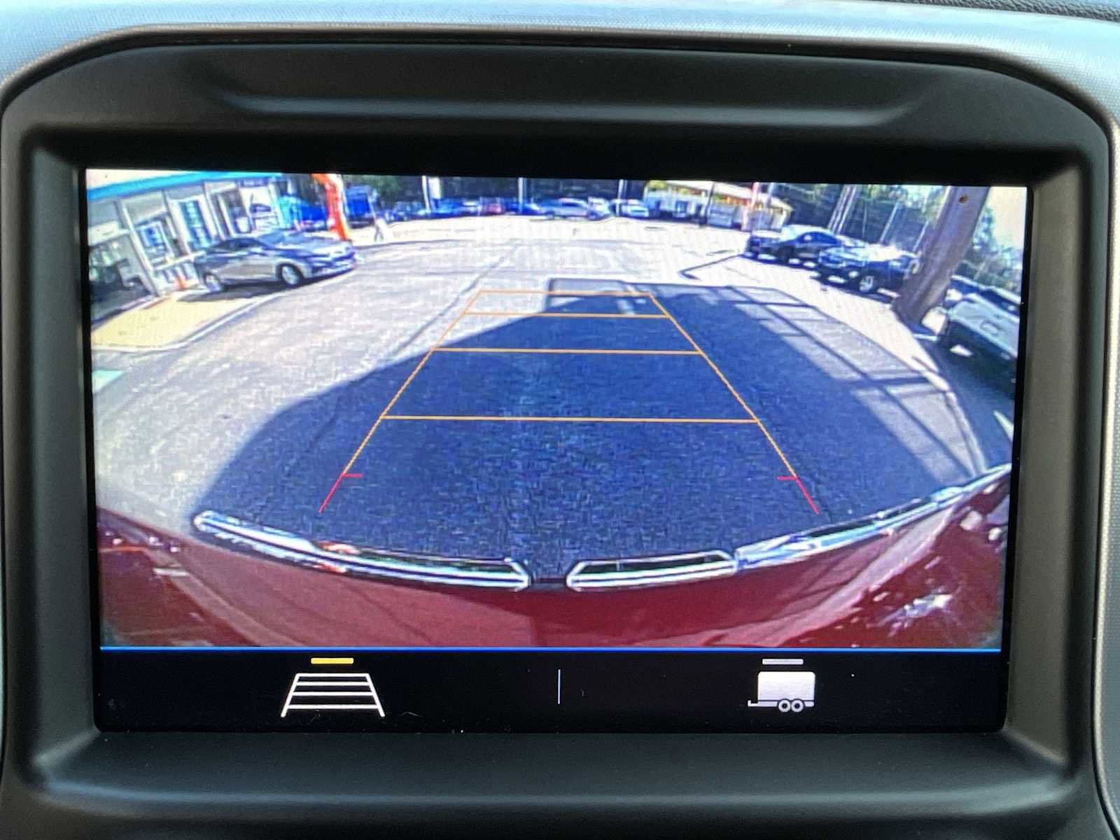 Used 2021 GMC Sierra 1500 Elevation w/ X31 Off-Road Package image 14