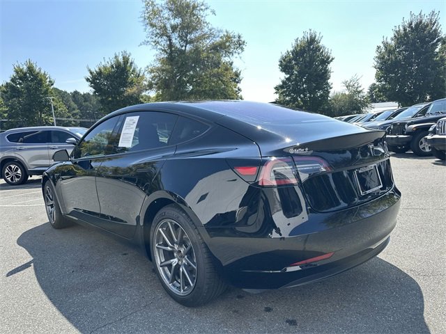 Used 2018 Tesla Model 3 Long Range image 3