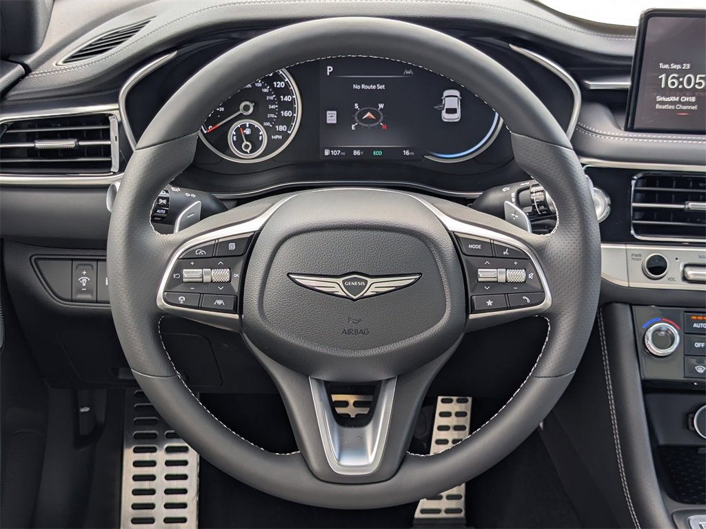 New 2026 Genesis G70 3.3T Sport Prestige image 15