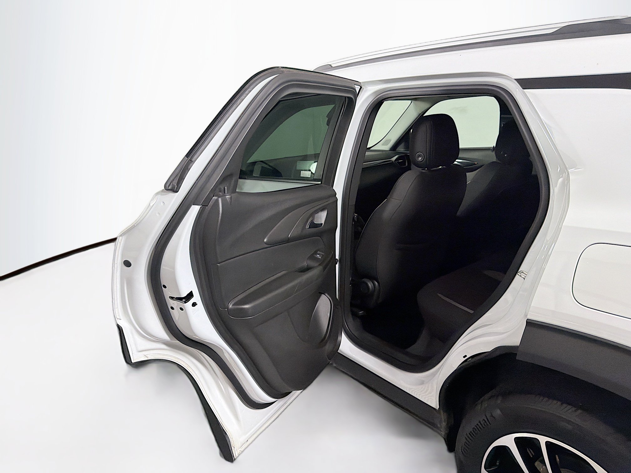 Used 2024 Chevrolet TrailBlazer LT FWD image 24