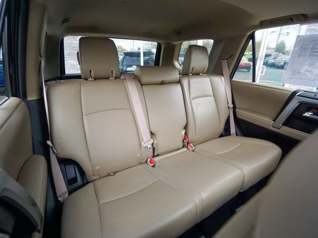 Used 2020 Toyota 4Runner SR5 image 34