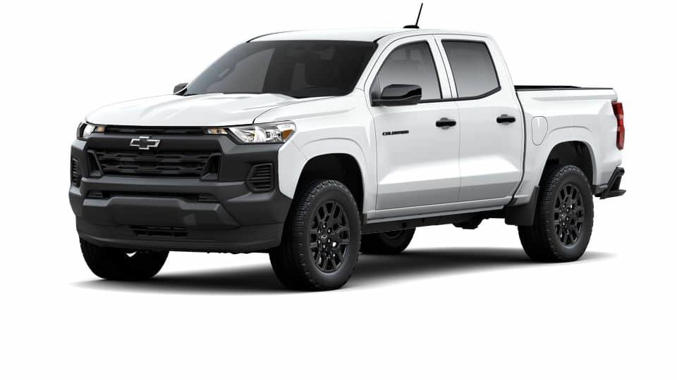New 2026 Chevrolet Colorado W/T w/ WT Custom Package RWD image 24