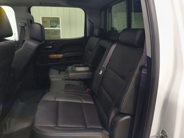 Used 2017 Chevrolet Silverado 1500 LTZ w/ Sport Package image 22