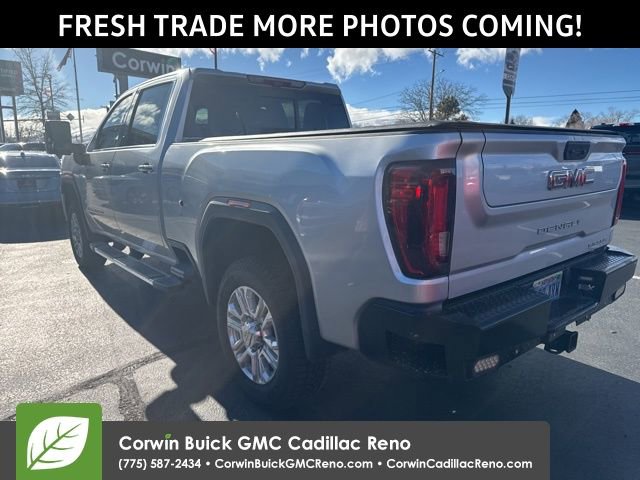 Used 2020 GMC Sierra 2500 Denali w/ Denali Ultimate Package image 7