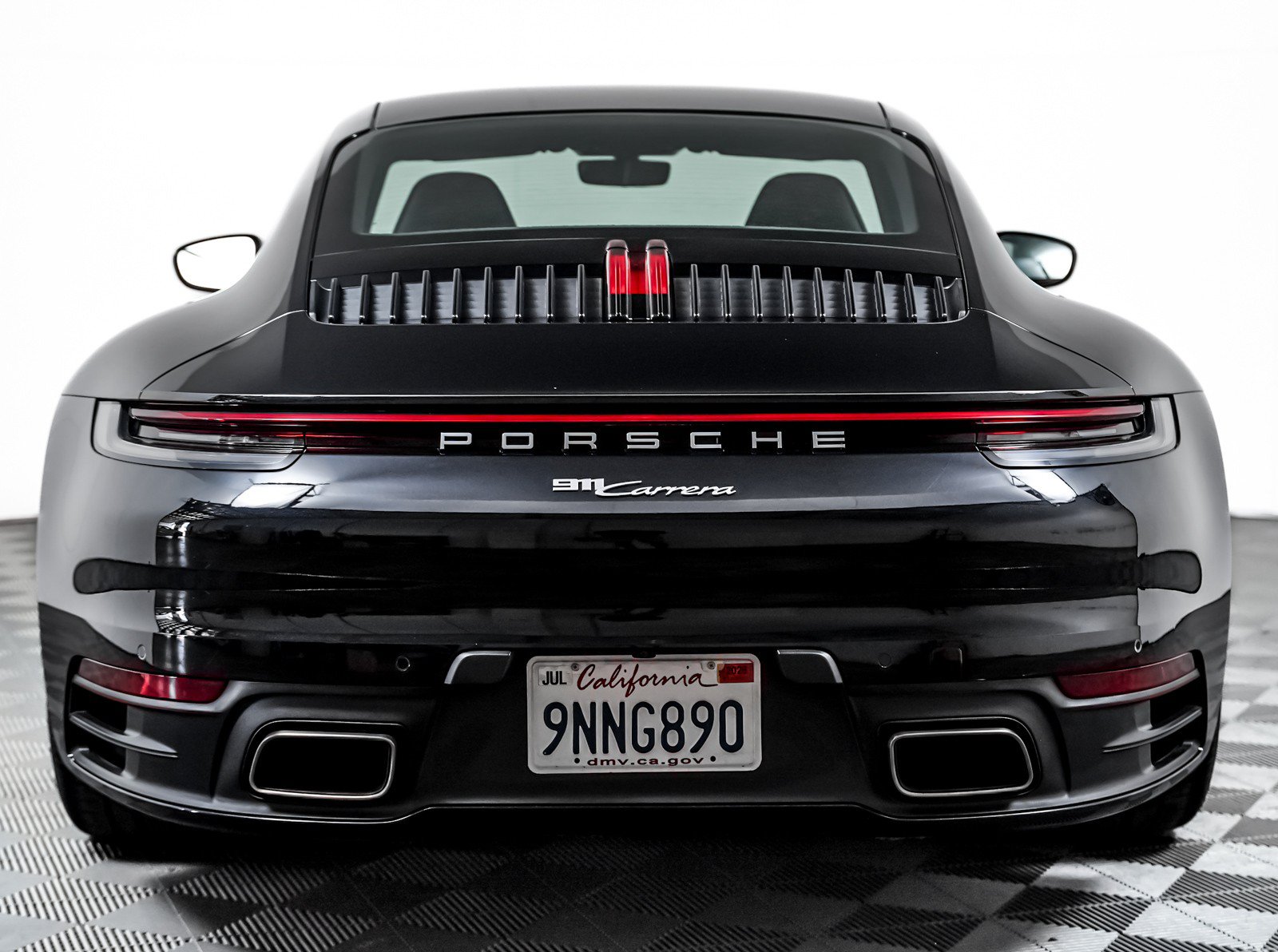 Certified 2022 Porsche 911 Carrera w/ Premium Package RWD image 11