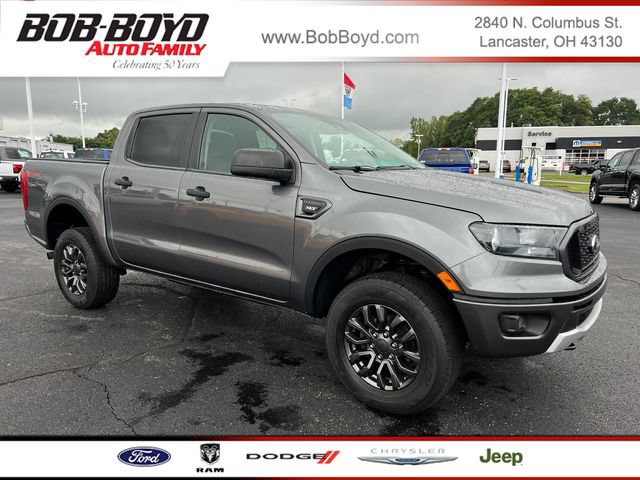 Used 2023 Ford Ranger XLT w/ Equipment Group 301A Mid AWD/4WD image 1