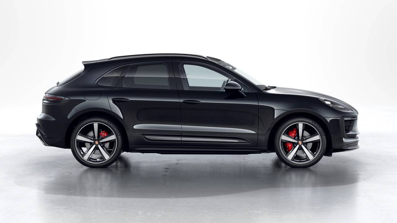 New 2026 Porsche Macan S image 6