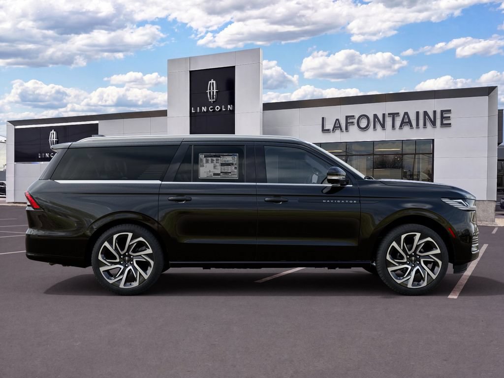 New 2027 Lincoln Navigator L Black Label AWD/4WD image 5