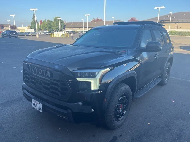 Used 2023 Toyota Sequoia TRD Pro