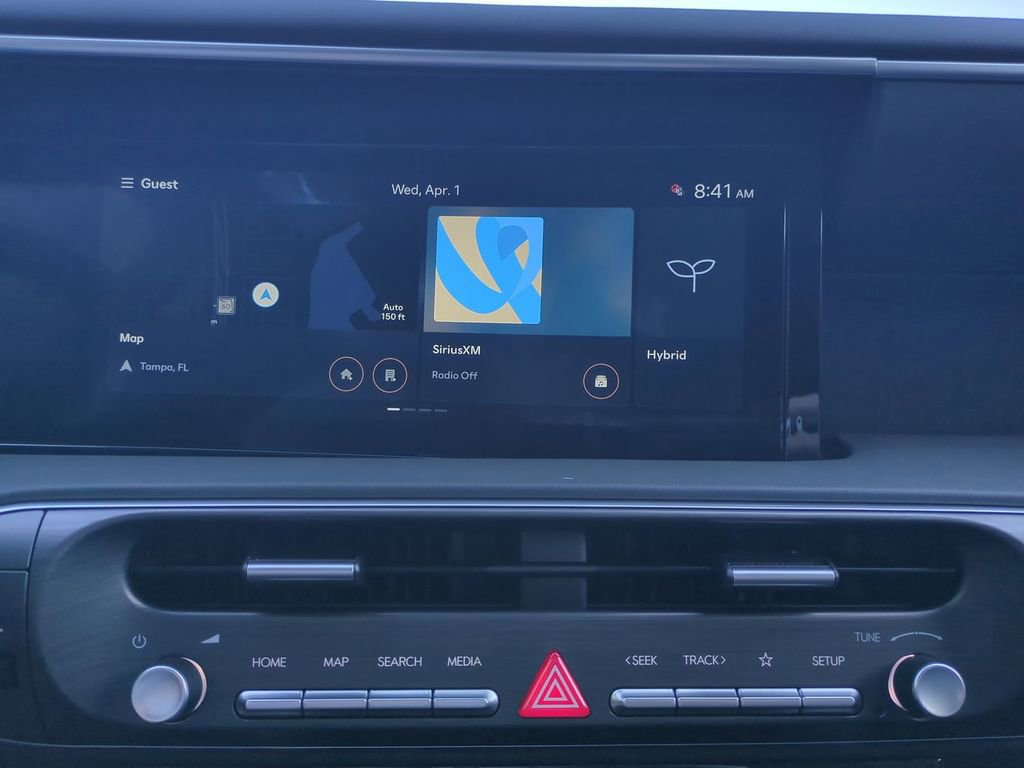 New 2026 Hyundai Palisade FWD Hybrid image 22