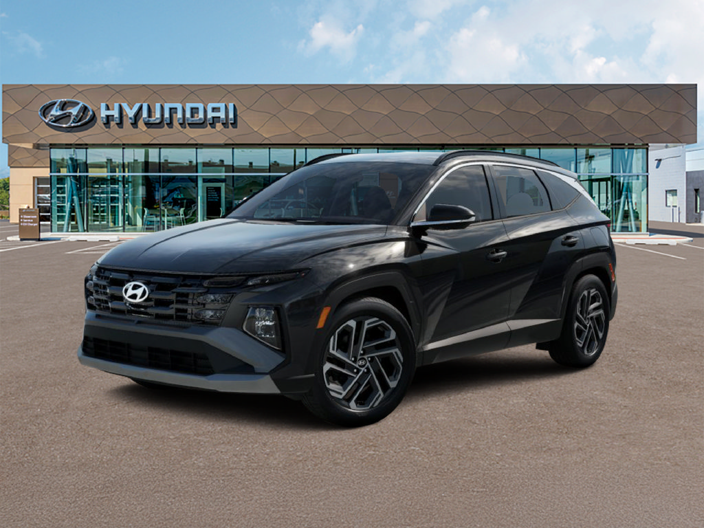 New 2026 Hyundai Tucson SEL Plus w/ Tow & Go Package AWD/4WD image 2