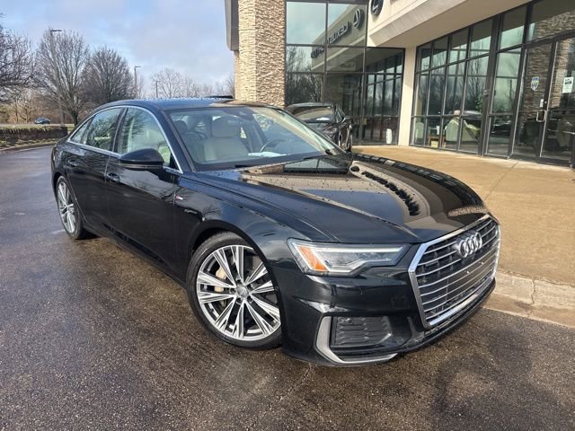 Used 2019 Audi A6 3.0T Premium Plus w/ Premium Plus Package image 1