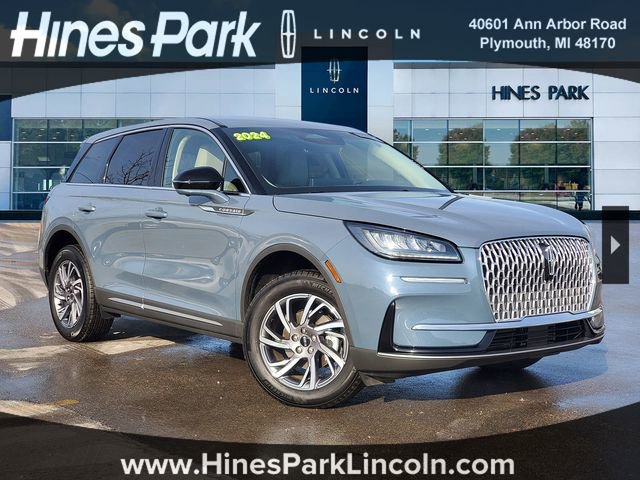 Certified 2024 Lincoln Corsair AWD w/ Equipment Group 101A image 1