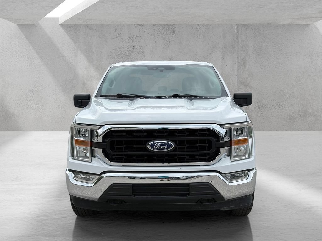 Used 2021 Ford F150 XLT w/ Equipment Group 301A Mid AWD/4WD image 2