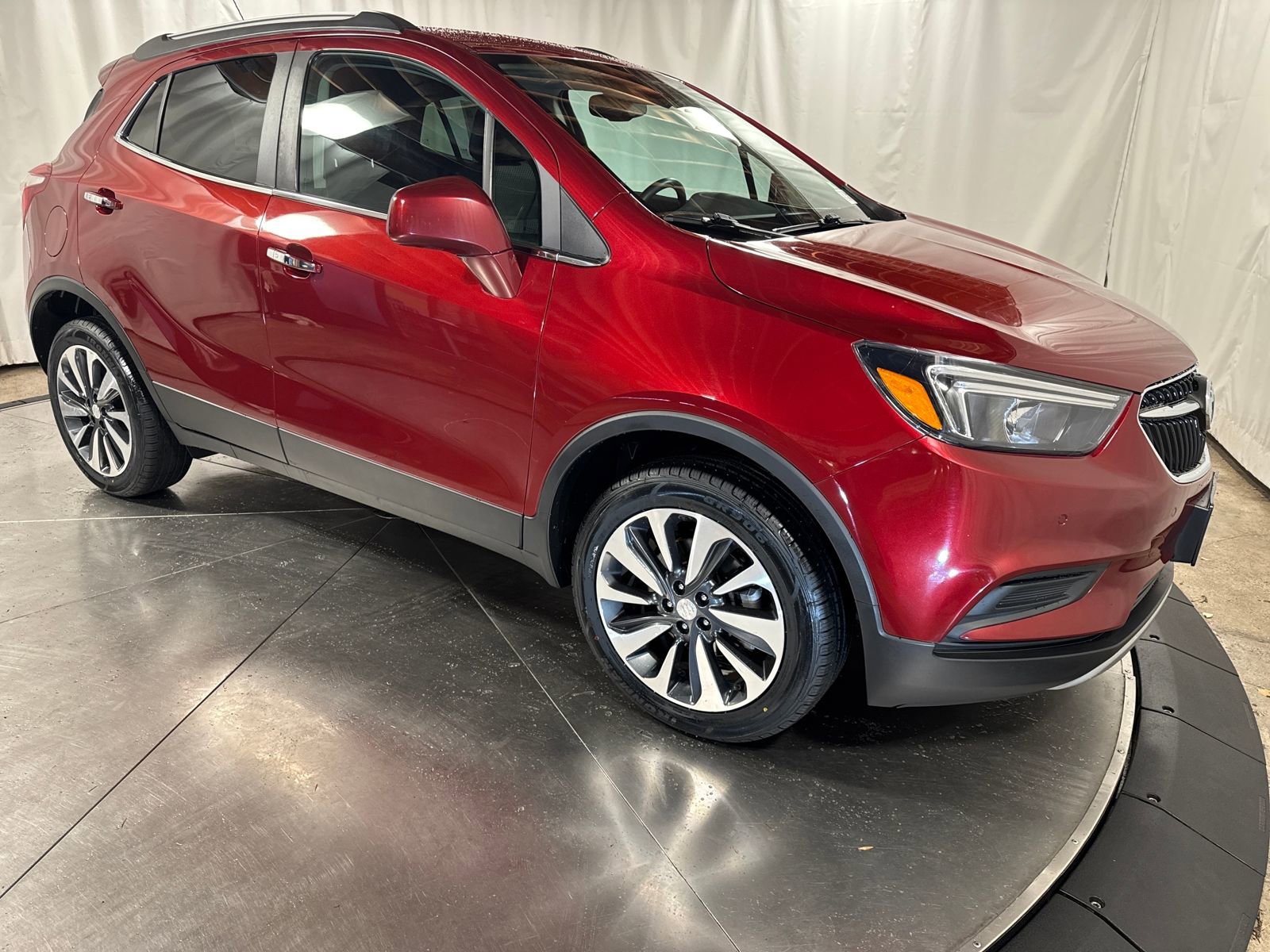 Used 2021 Buick Encore Preferred w/ Safety Package II image 10