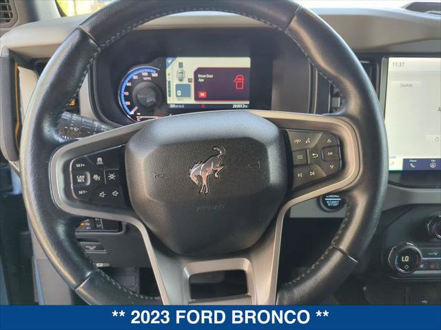 Used 2023 Ford Bronco Badlands AWD/4WD image 13