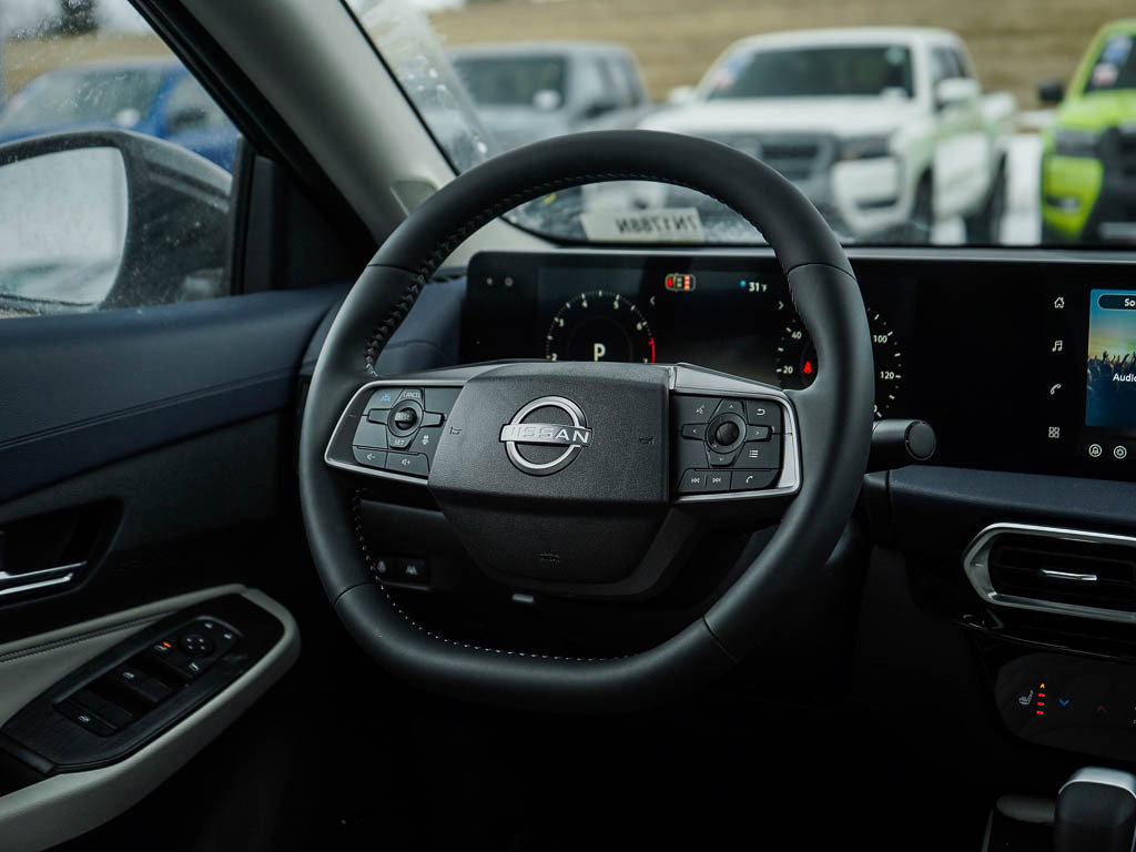 New 2026 Nissan Sentra SL w/ Floor Mat Package FWD image 14