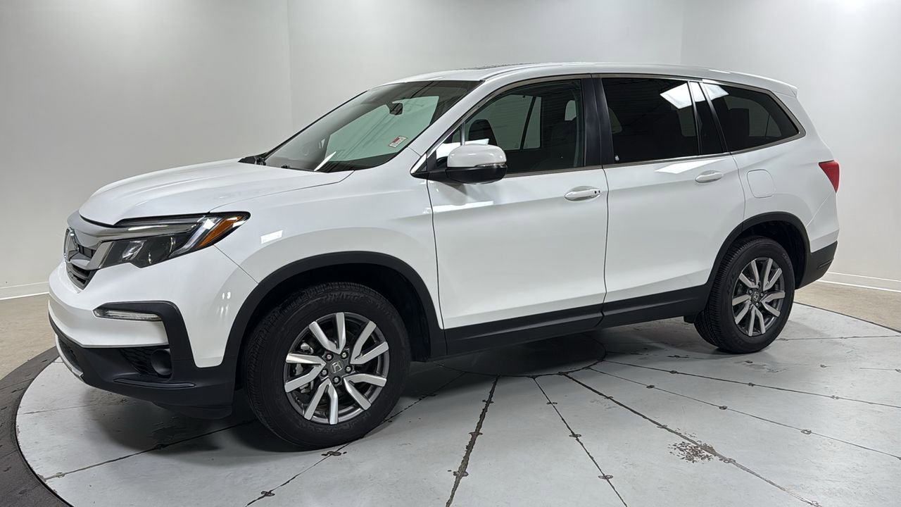 Used 2022 Honda Pilot EX-L