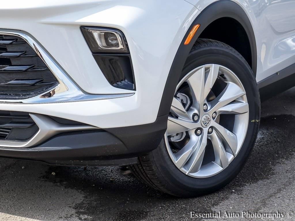 New 2026 Buick Encore GX Preferred w/ Advanced Technology Package image 4