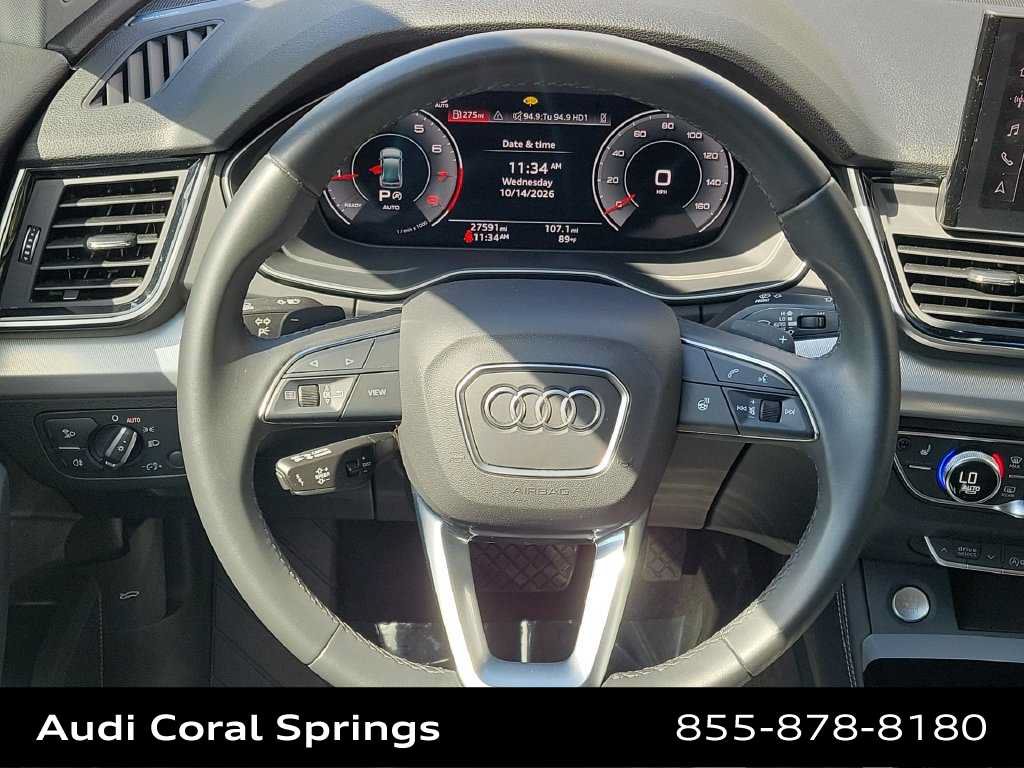 Certified 2024 Audi Q5 2.0T Premium Plus AWD/4WD image 23