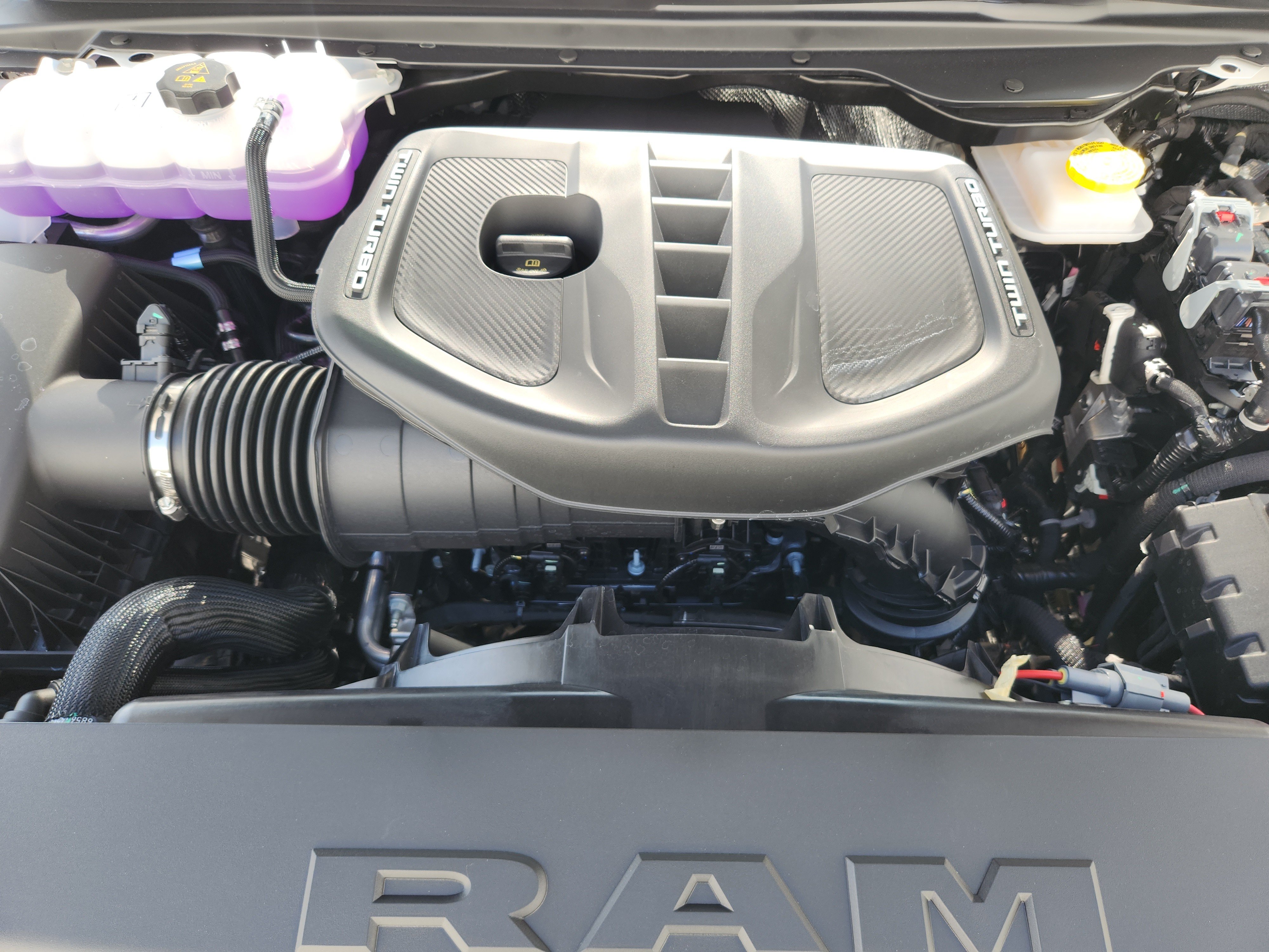 New 2027 RAM 1500 Tungsten w/ Trailer Tow Group AWD/4WD image 22
