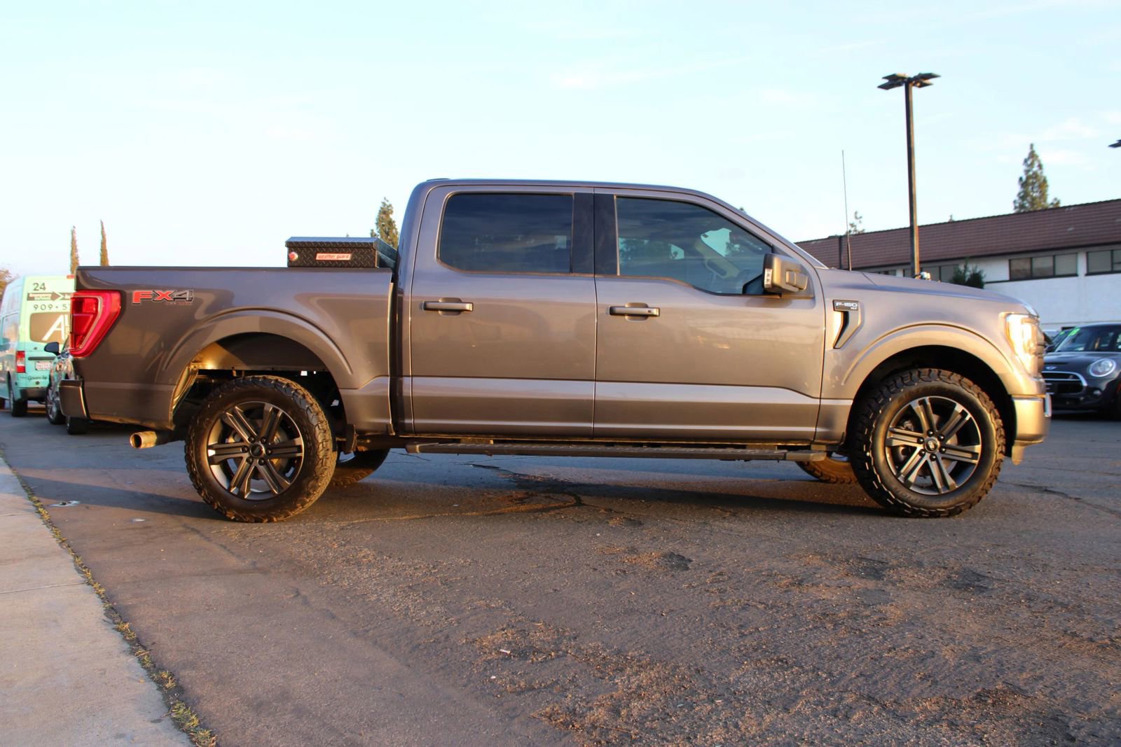 Used 2023 Ford F150 XLT w/ Equipment Group 302A High image 13