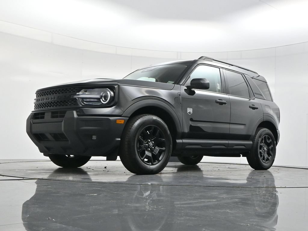 Used 2025 Ford Bronco Sport Big Bend w/ Convenience Package AWD/4WD image 44