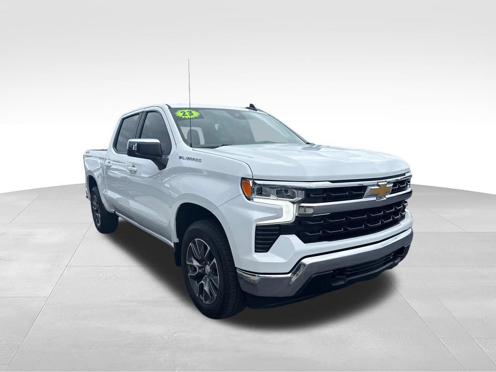 Used 2023 Chevrolet Silverado 1500 LT AWD/4WD image 8