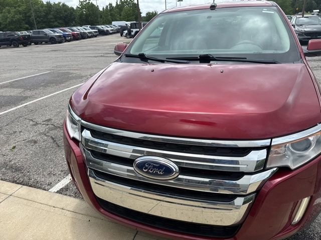 Used 2014 Ford Edge SEL AWD/4WD image 3