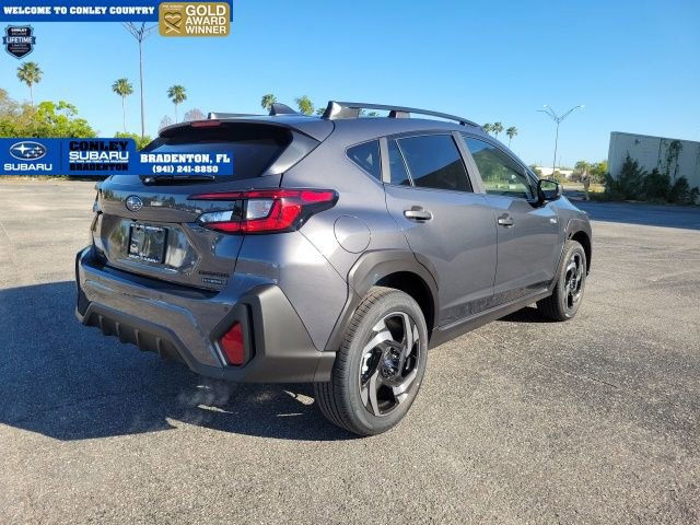 New 2026 Subaru Crosstrek 2.5i Limited AWD/4WD image 5