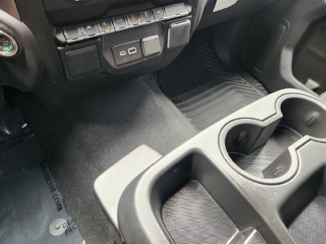 Used 2026 Chevrolet Silverado 1500 Custom RWD image 23