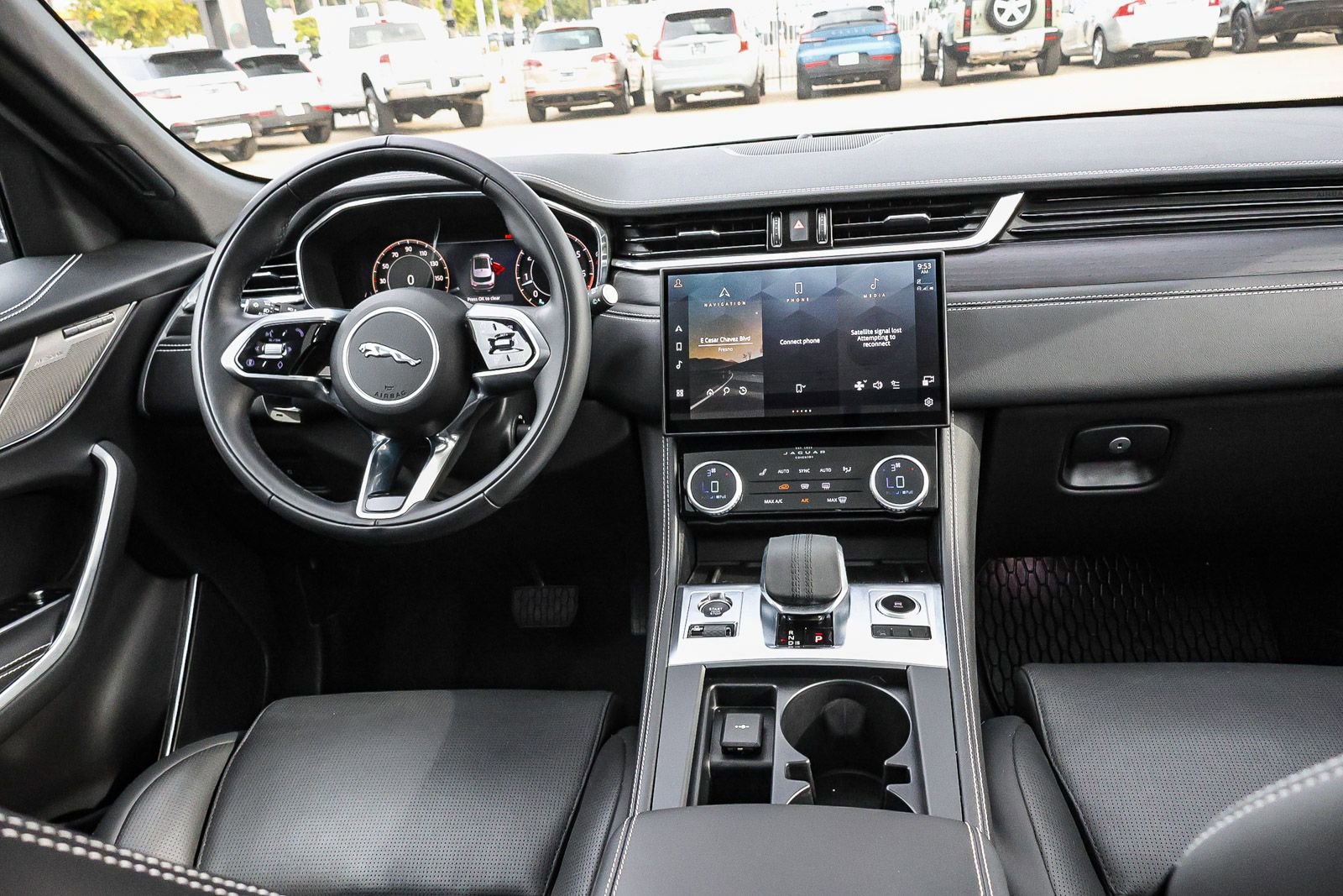 Used 2025 Jaguar F-PACE R-Dynamic S image 22