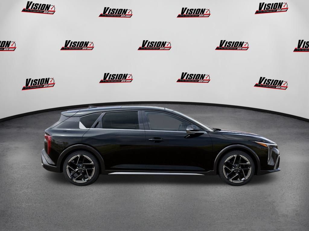 New 2026 Kia K4 GT-Line Turbo w/ GT-Line Premium Package FWD image 8