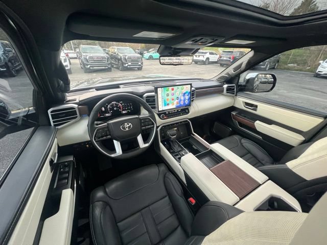Used 2023 Toyota Sequoia Capstone AWD/4WD image 10